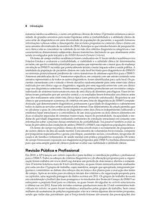 Imagem de Livro - DSM-5 - Manual Diagnóstico e Estatístico de Transtornos Mentais