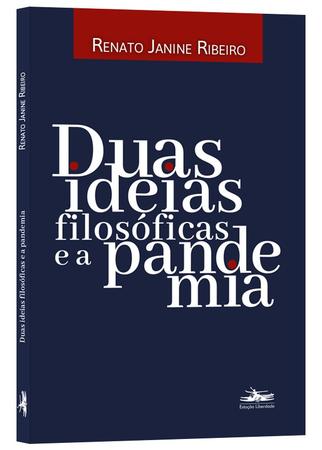 Imagem de Livro - Duas ideias filosóficas e a pandemia