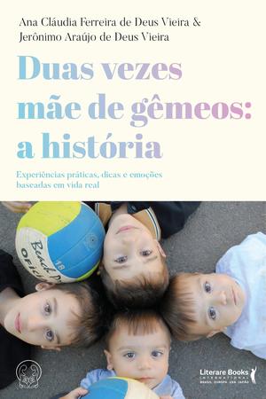 Imagem de Livro - Duas vezes mãe de gêmeos: a história