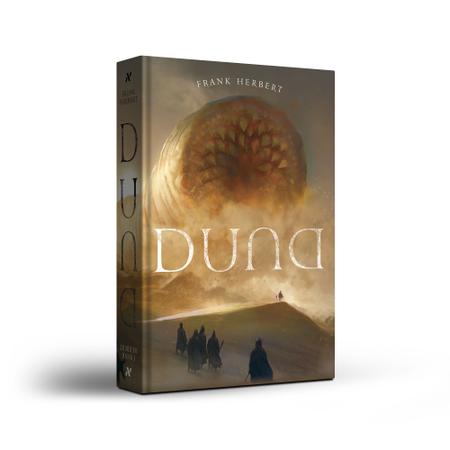 Imagem de Livro - Duna