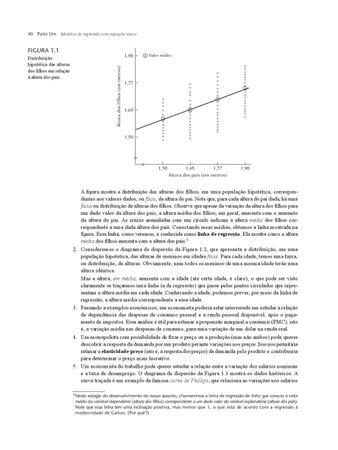 Imagem de Livro - Econometria Básica