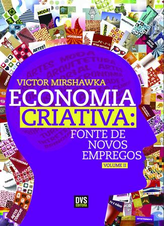 Imagem de Livro - Economia Criativa