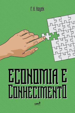 Imagem de Livro - Economia e conhecimento - Livro de bolso