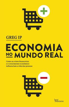 Imagem de Livro - Economia no mundo real