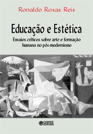 Imagem de Livro - Educação e estética