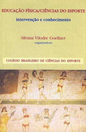 Imagem de Livro - Educação física /Ciências do esporte: Intervenção e conhecimento