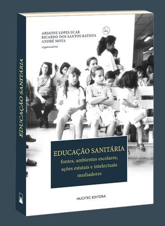Imagem de Livro - EDUCAÇÃO SANITÁRIA
