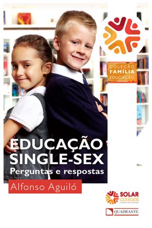 Imagem de Livro - Educação Single-Sex