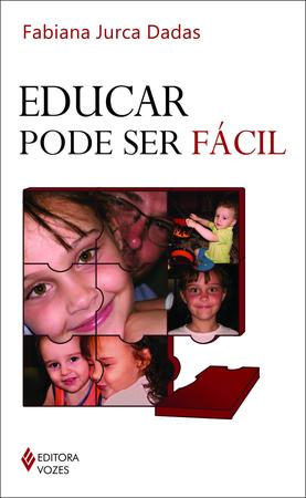 Imagem de Livro - Educar pode ser fácil!