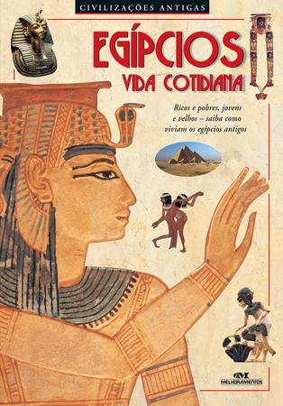Imagem de Livro - Egípcios