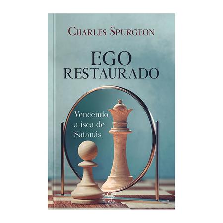 Imagem de Livro - Ego restaurado