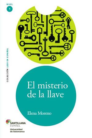 Imagem de Livro - El misterio de la llave