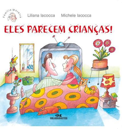 Imagem de Livro - Eles Parecem Crianças