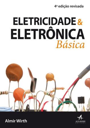 Imagem de Livro - Eletricidade e eletrônica básica