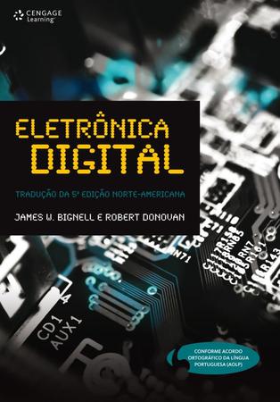 Imagem de Livro - Eletrônica digital