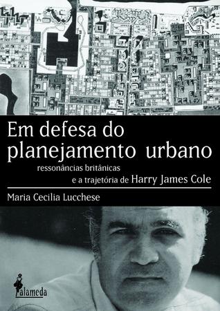 Imagem de Livro - Em defesa do planejamento urbano