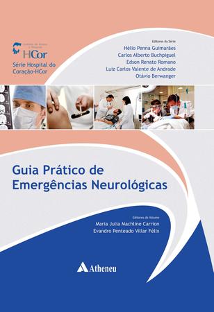 Imagem de Livro - Emergências neurológicas: um guia prático