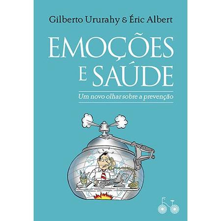 Imagem de Livro - Emoções e saúde