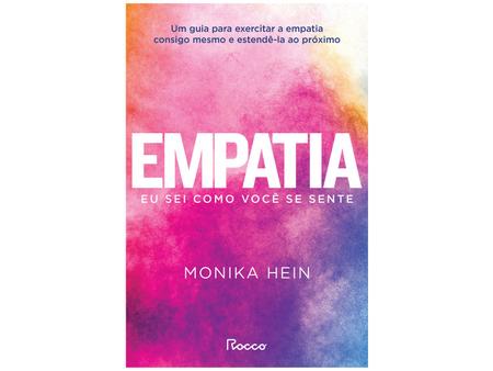 Imagem de Livro Empatia Eu Sei Como Você se Sente Monika Hein