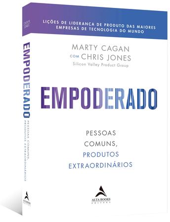 Livro - Inspirado - Livros de Administração - Magazine Luiza