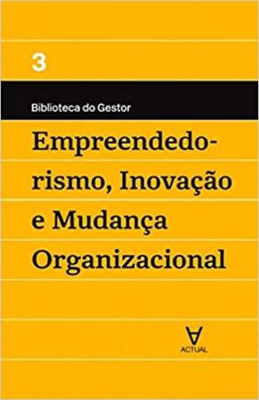 Imagem de Livro Empreendedorismo, Inovacao - Vol Ill - Actual Editora