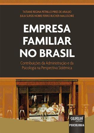 Imagem de Livro - Empresa Familiar no Brasil