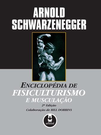 Imagem de Livro - Enciclopédia de Fisiculturismo e Musculação