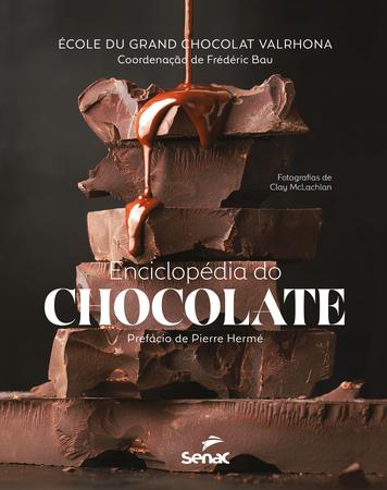 Imagem de Livro - Enciclopédia do chocolate