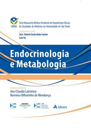 Imagem de Livro - Endocrinologia e Metabologia