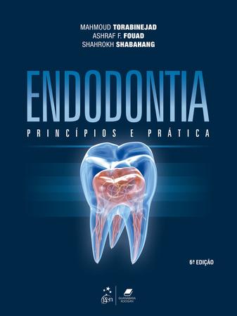 Imagem de Livro - Endodontia - Princípios e Prática