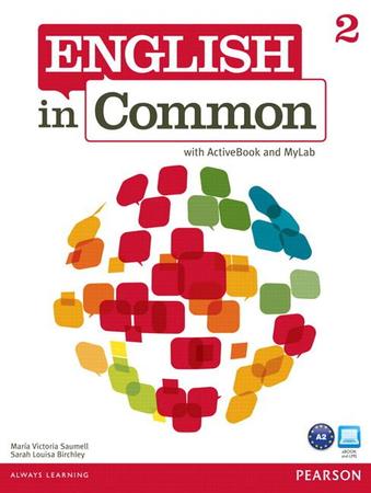 Imagem de Livro - English In Common 2 with Activebook and Myenglishlab