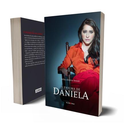 Imagem de Livro - Enigma de Daniela, O