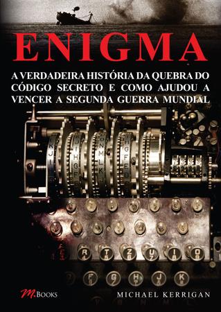 Imagem de Livro - Enigma