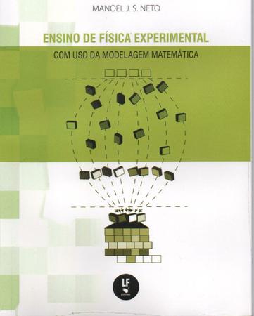 Imagem de Livro - Ensino de Física experimental com uso da modelagem Matemática