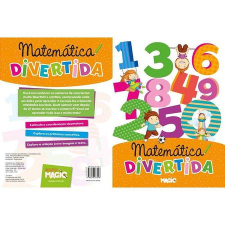 Matemática Divertida