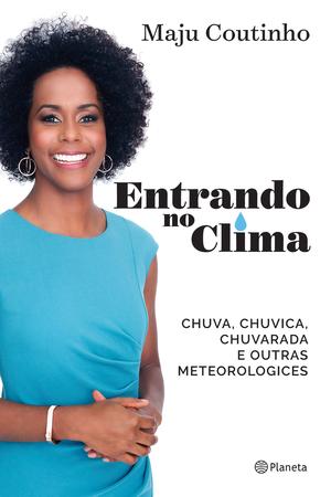 Imagem de Livro - Entrando no clima