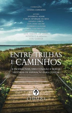 Imagem de Livro - Entre trilhas e caminhos