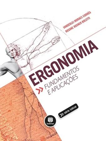 Imagem de Livro - Ergonomia