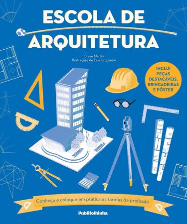 Imagem de Livro - Escola de arquitetura