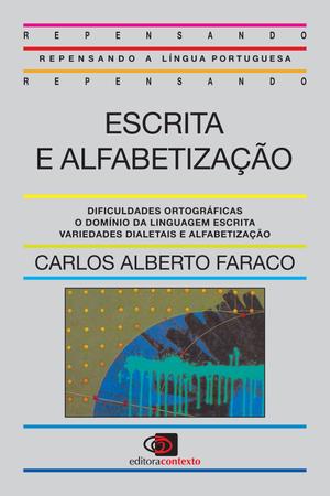 Imagem de Livro - Escrita e alfabetização