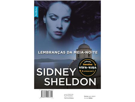 Coleção 4 livros Sidney Sheldon - Corre Que Ta Baratinho