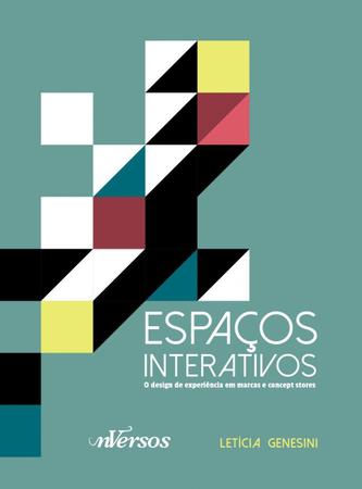 Imagem de Livro - Espaços interativos