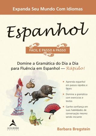 Imagem de Livro - Espanhol - Fácil e Passo a Passo