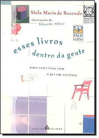 Imagem de Livro - Esses Livros Dentro Da Gente