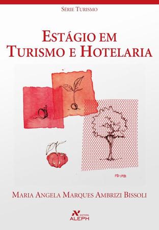 Imagem de Livro - Estágio em turismo e hotelaria