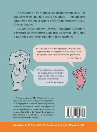 Livro - Apenas um monstro - Livros de Literatura - Magazine Luiza