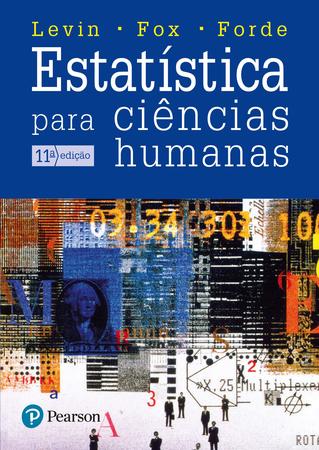 Imagem de Livro - Estatística para Ciências Humanas