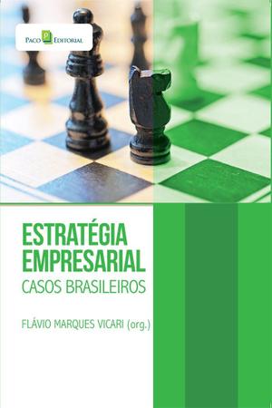 Imagem de Livro - Estratégia empresarial