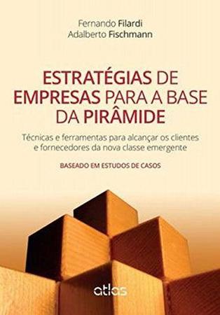 Imagem de Livro - Estratégias De Empresas Para A Base Da Pirâmide