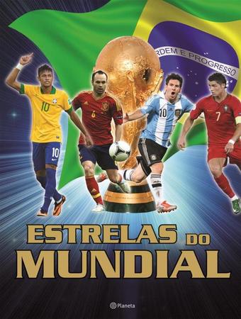 Imagem de Livro - Estrelas do Mundial